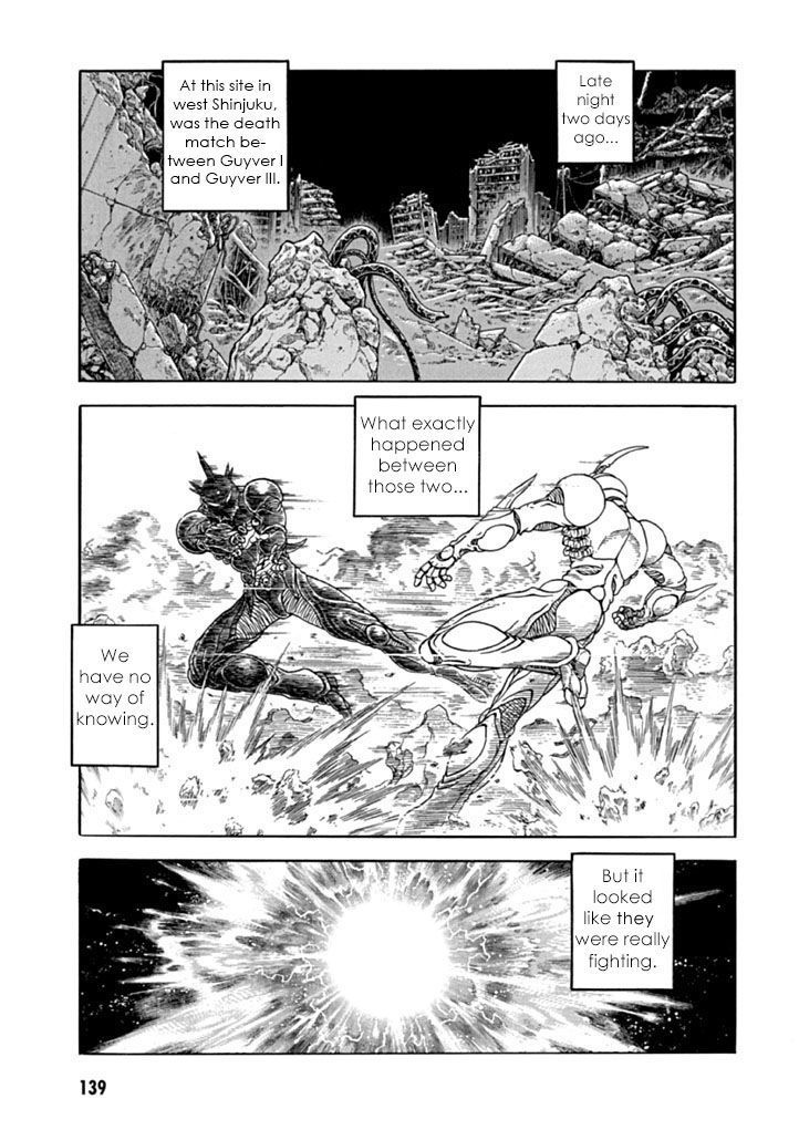 Guyver Chapter 183 #3