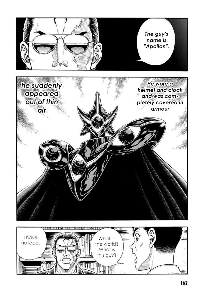 Guyver Chapter 183 #25