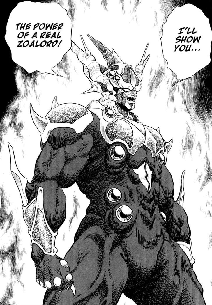 Guyver Chapter 182 #23