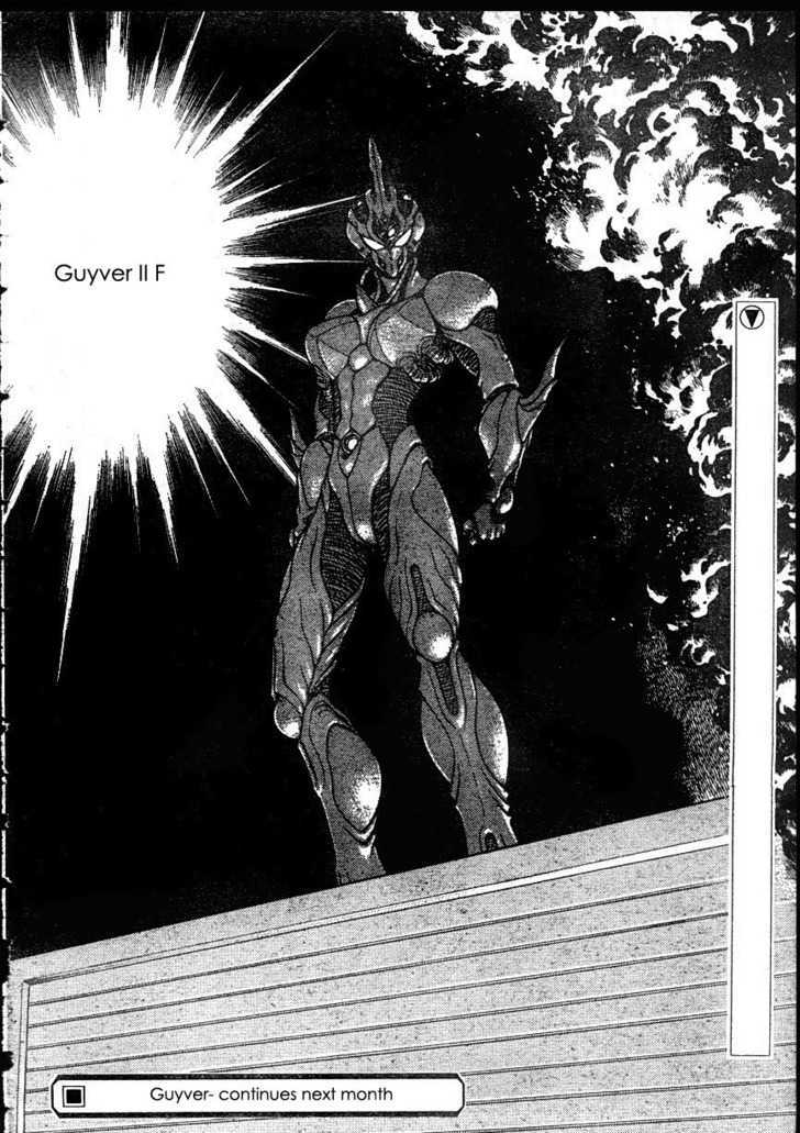 Guyver Chapter 169 #71