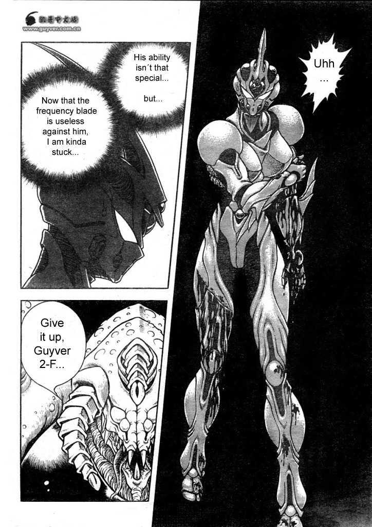 Guyver Chapter 169 #81