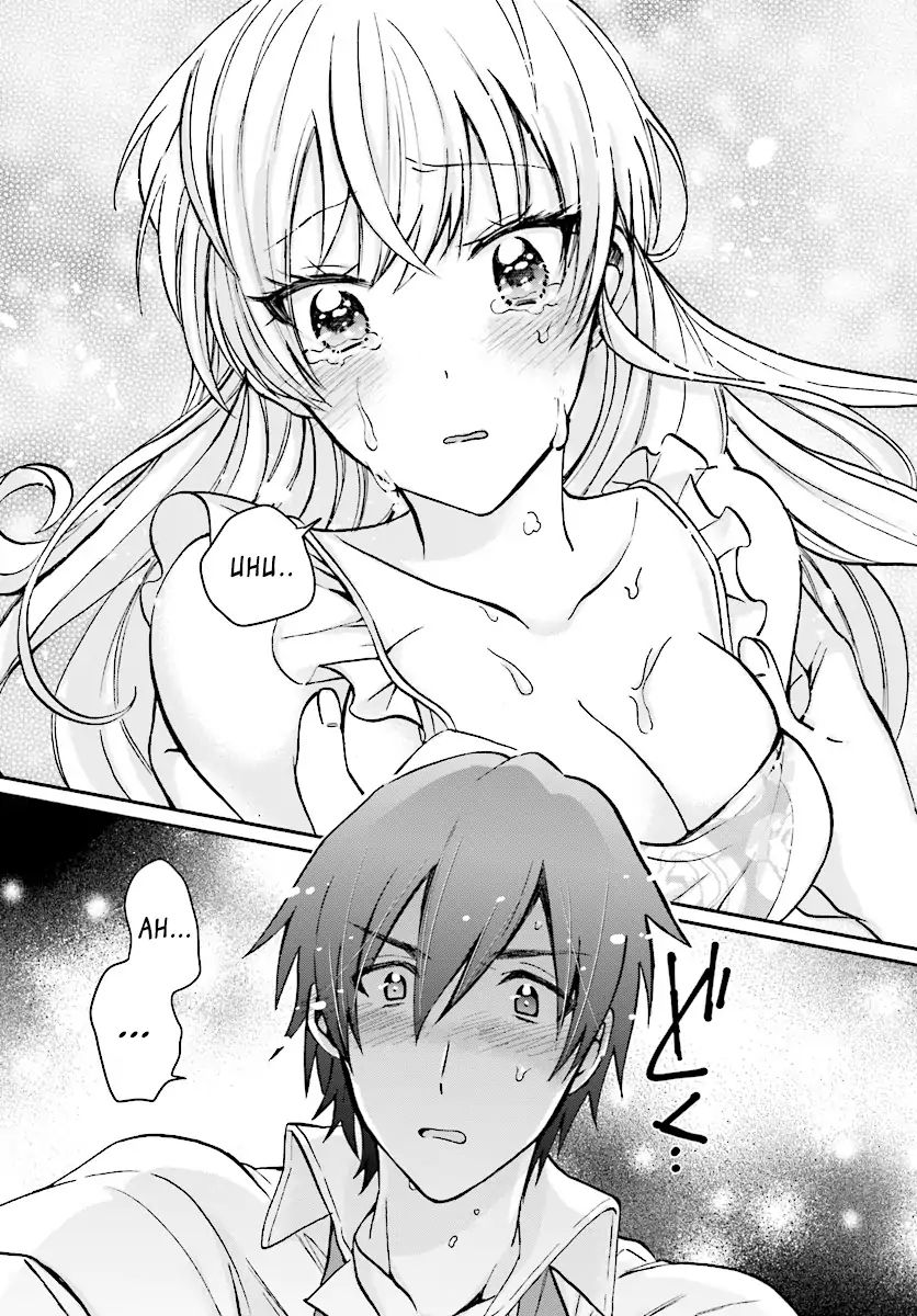 Fuufu Ijou, Koibito Miman. Chapter 8 #15