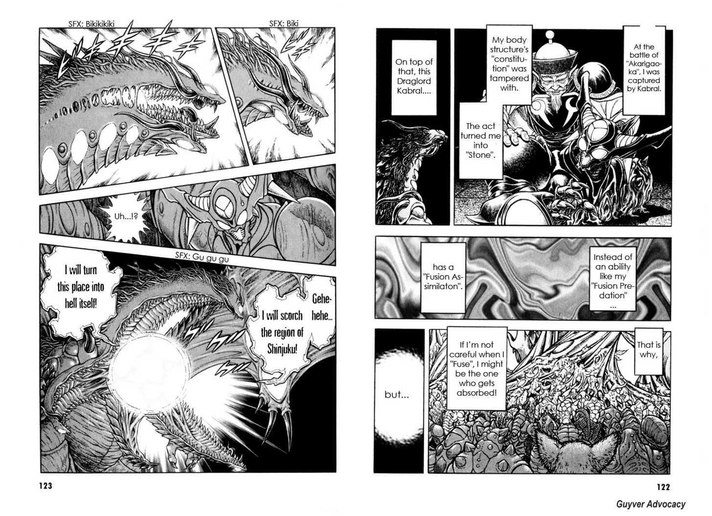 Guyver Chapter 163 #63