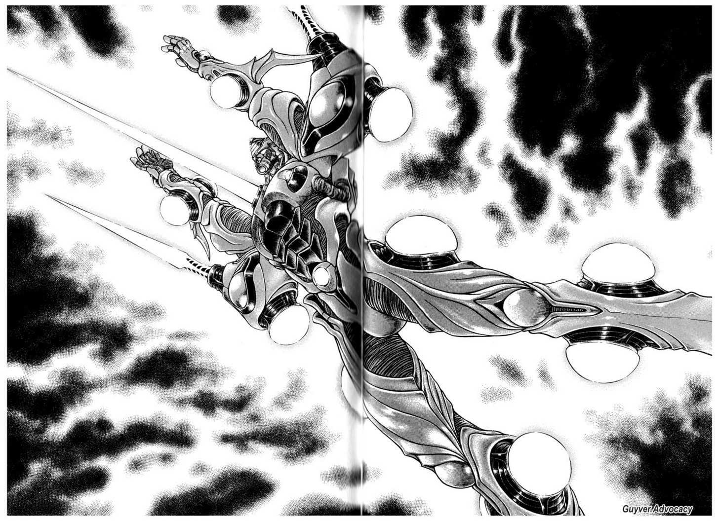 Guyver Chapter 163 #69