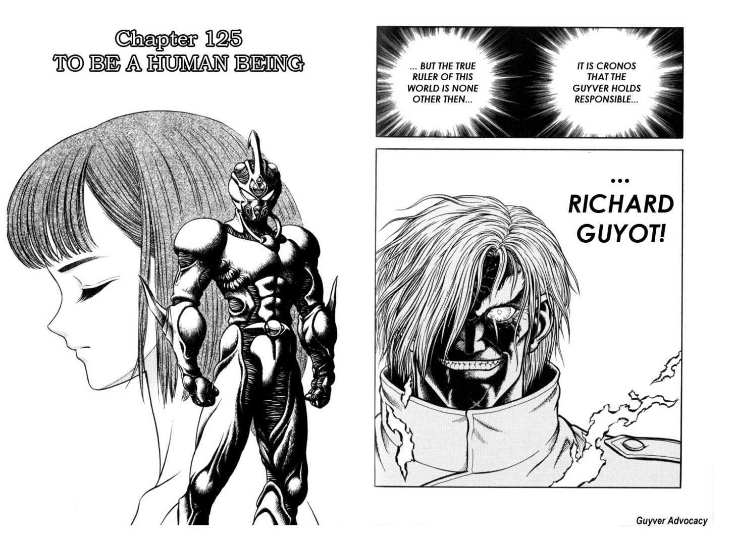 Guyver Chapter 158 #62