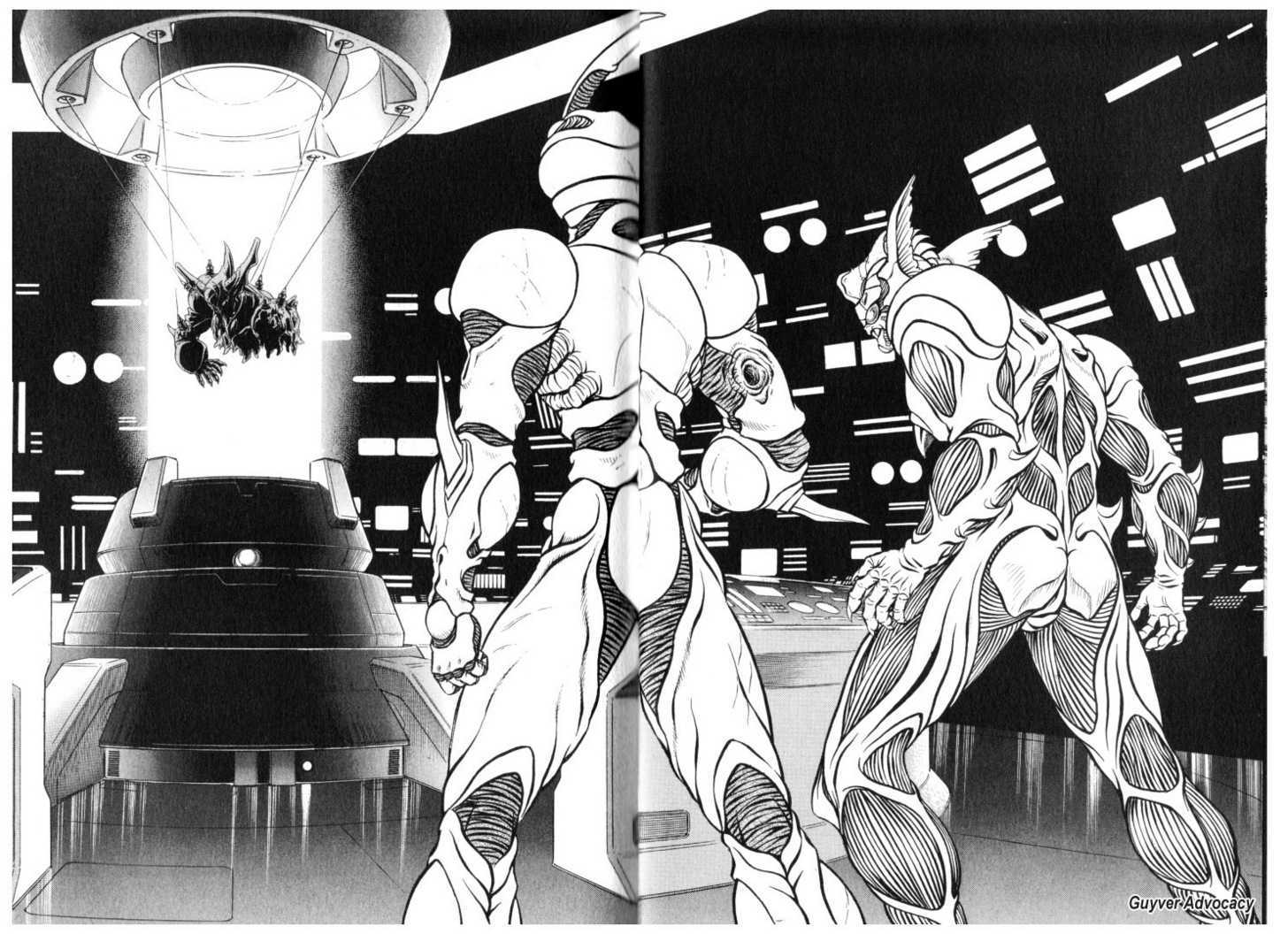 Guyver Chapter 157 #25