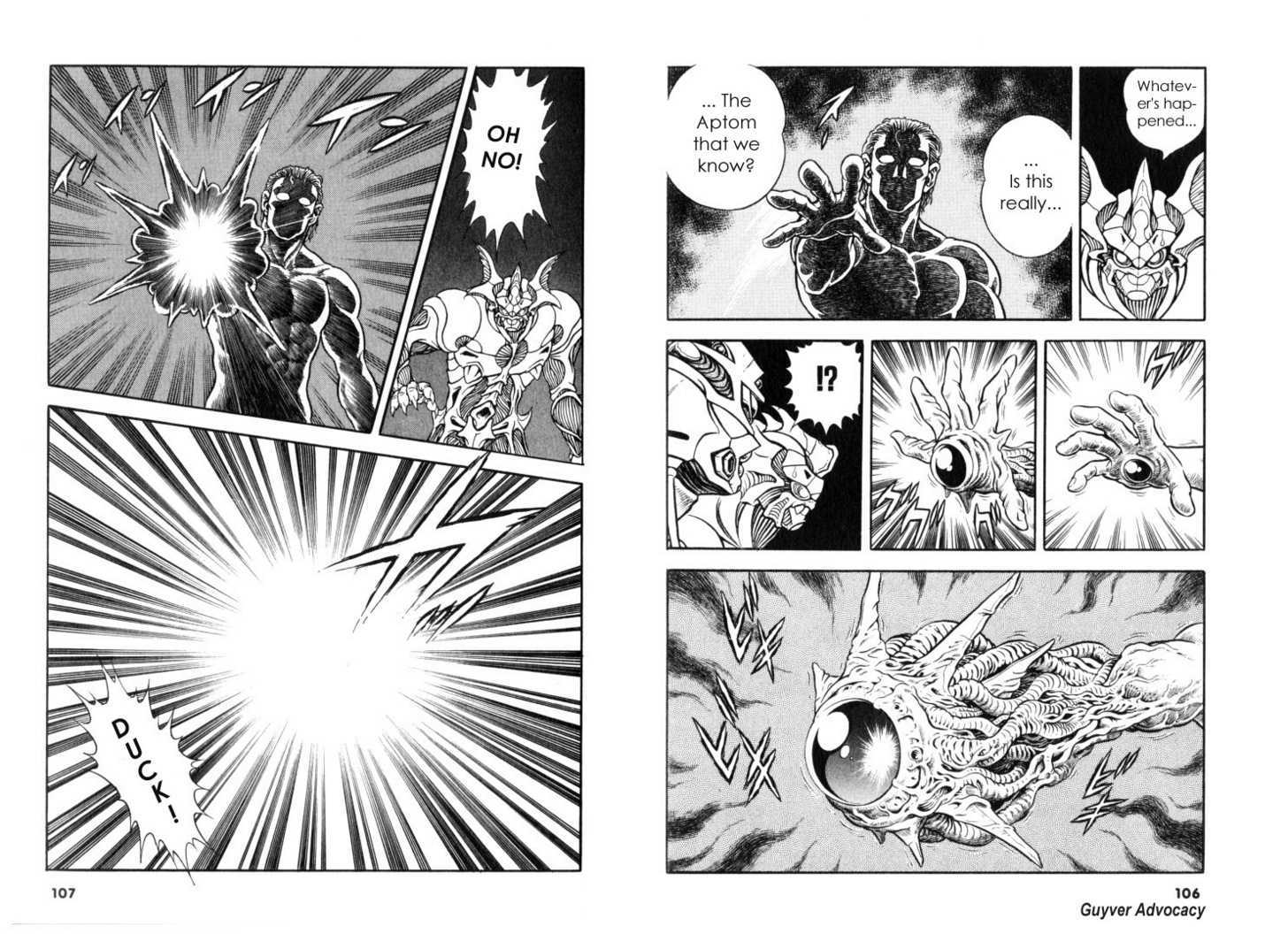 Guyver Chapter 157 #53