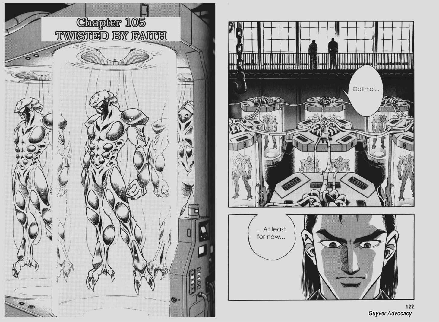 Guyver Chapter 155 #61