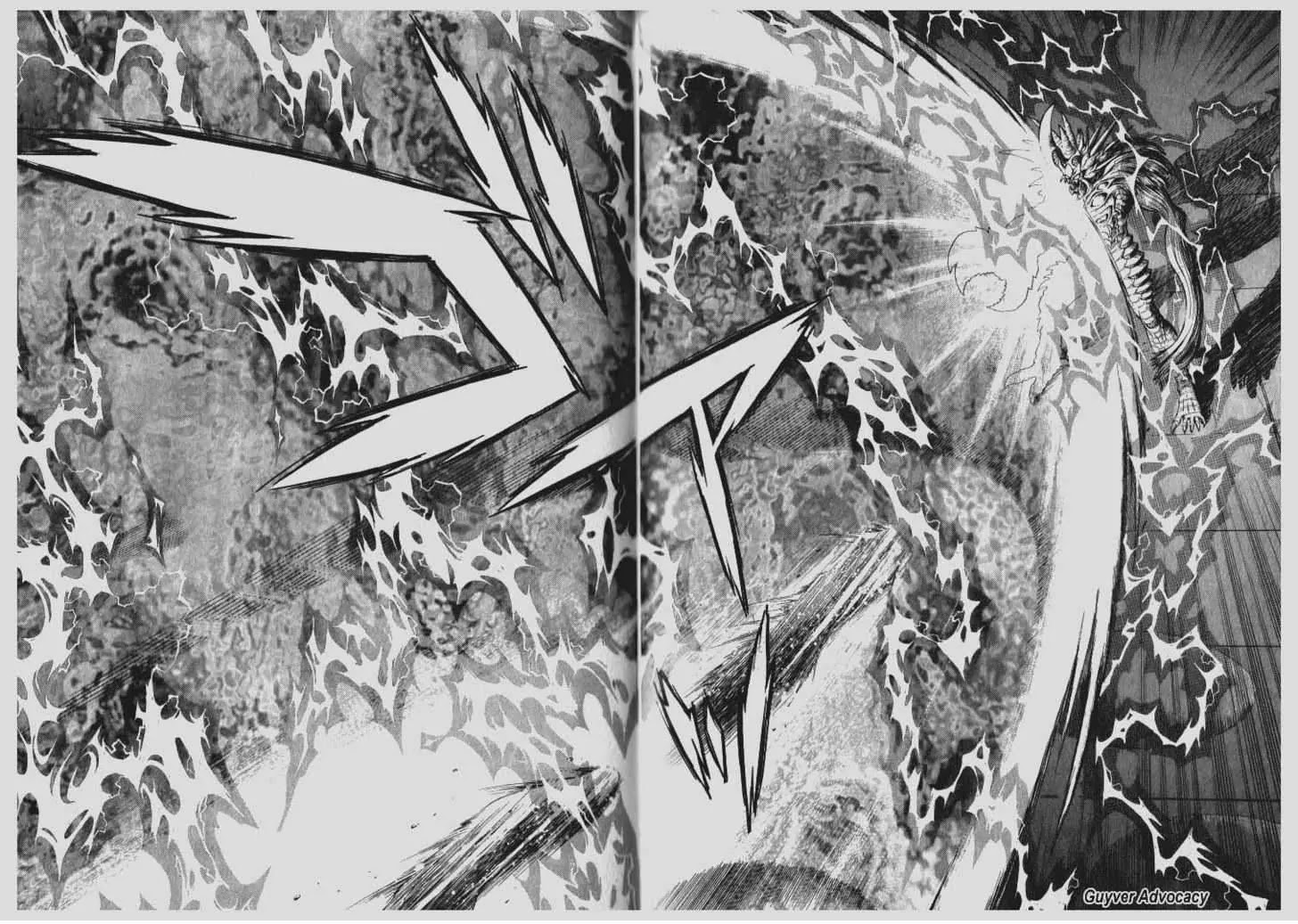 Guyver Chapter 140 #6