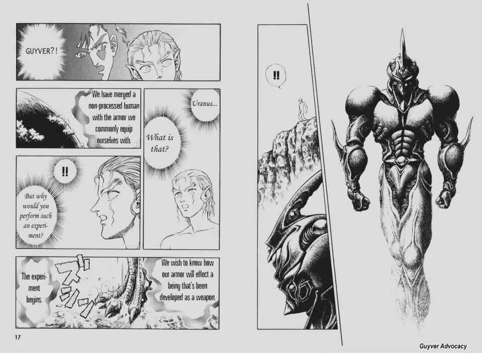 Guyver Chapter 87 #7