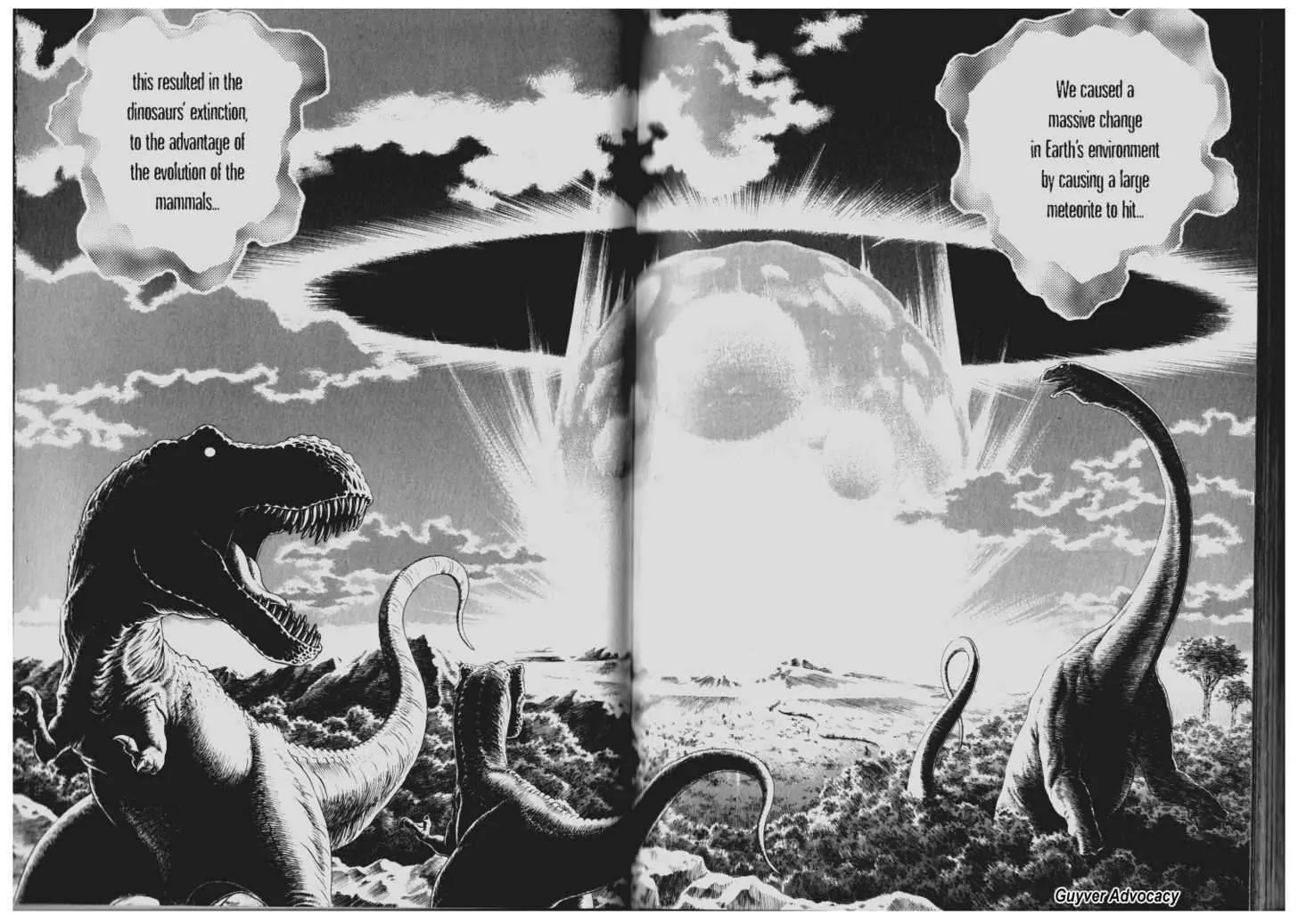 Guyver Chapter 86 #11