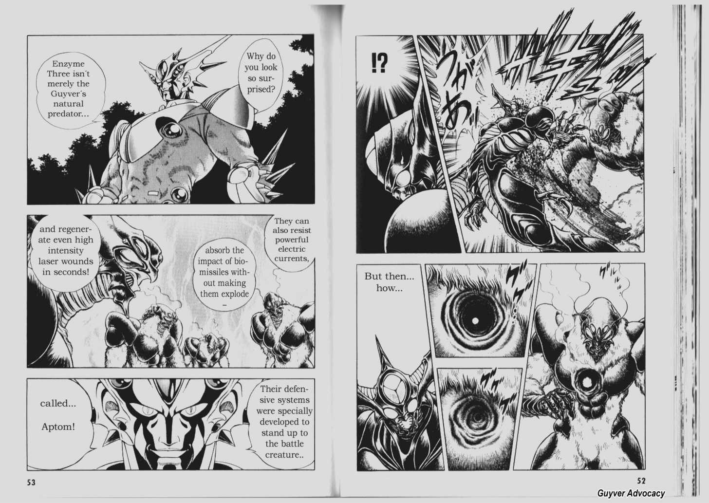 Guyver Chapter 68 #9