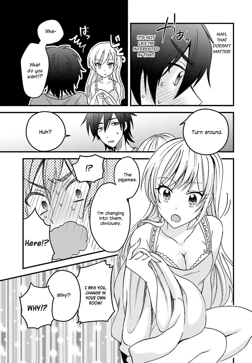 Fuufu Ijou, Koibito Miman. Chapter 3 #10