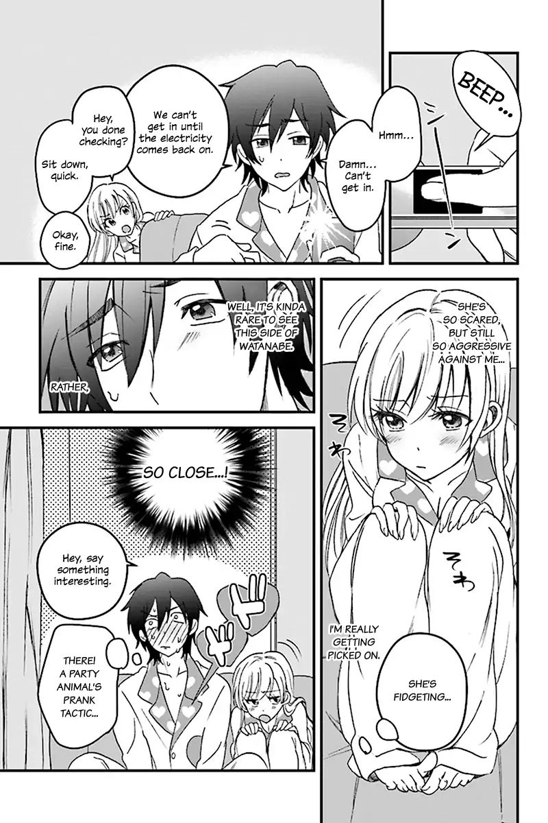 Fuufu Ijou, Koibito Miman. Chapter 3 #16