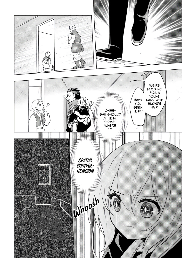 Blind Girl Isekai Chapter 12 #21