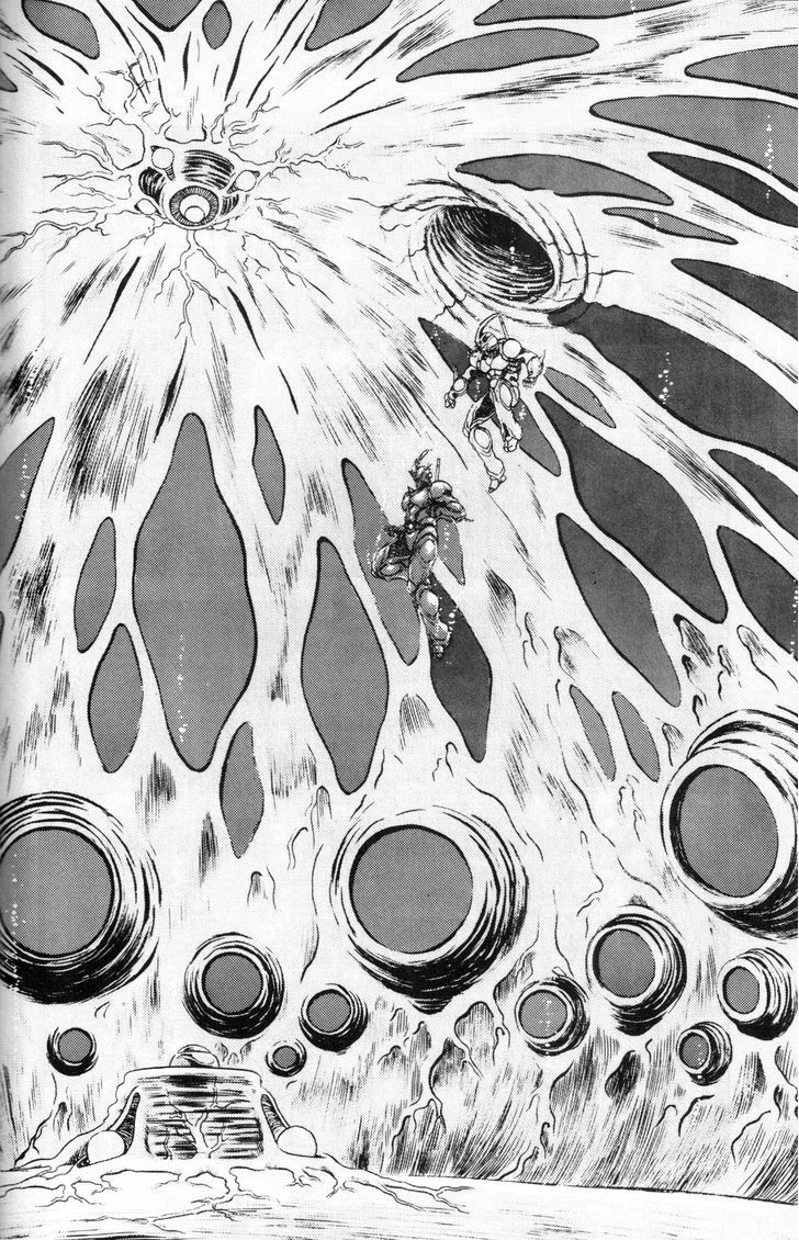 Guyver Chapter 42 #18