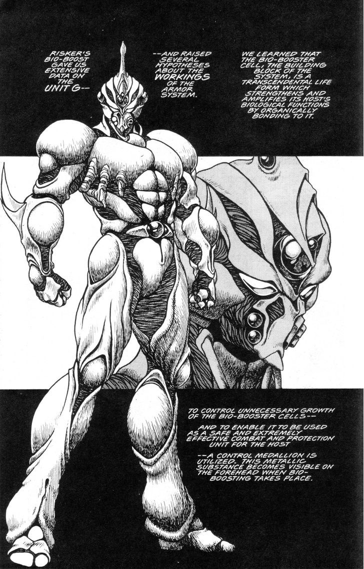 Guyver Chapter 35 #13