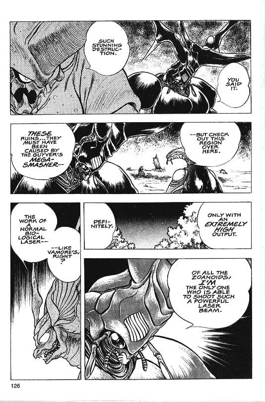 Guyver Chapter 33 #7