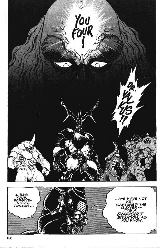 Guyver Chapter 33 #9