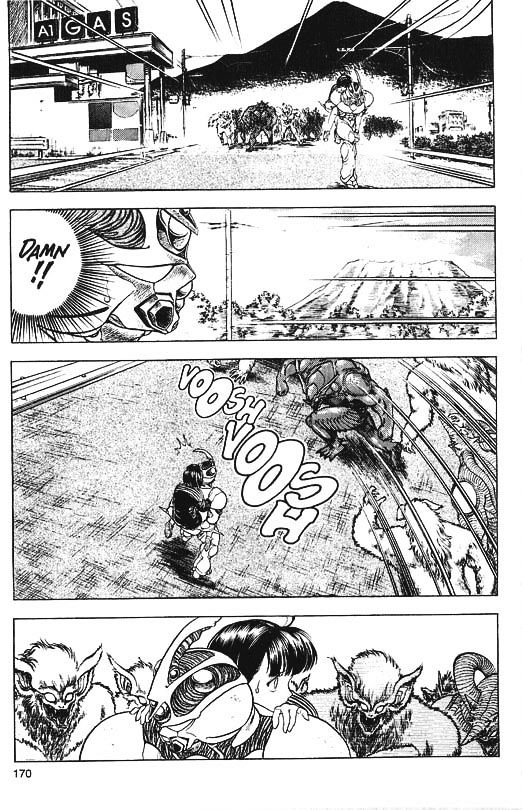 Guyver Chapter 34 #20