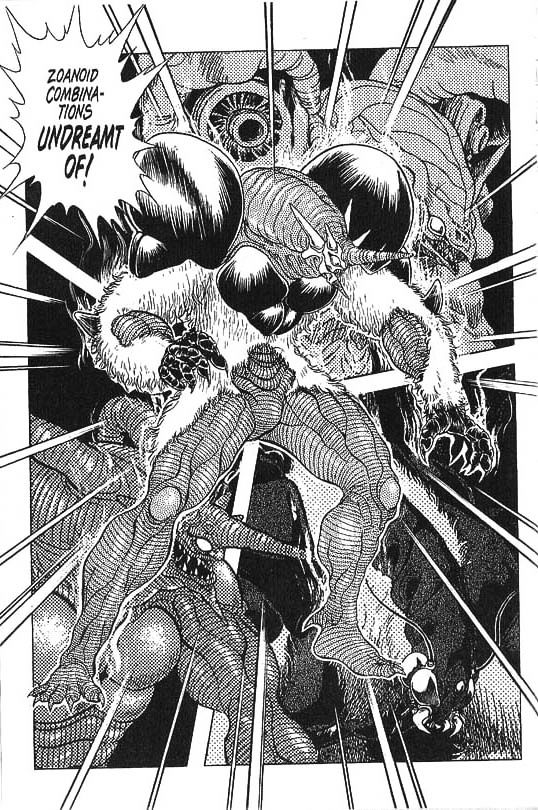 Guyver Chapter 32 #7