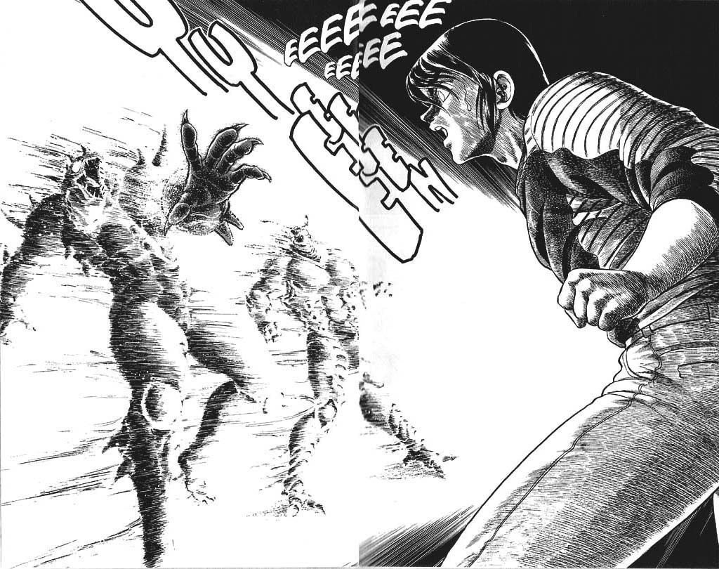 Guyver Chapter 29 #20