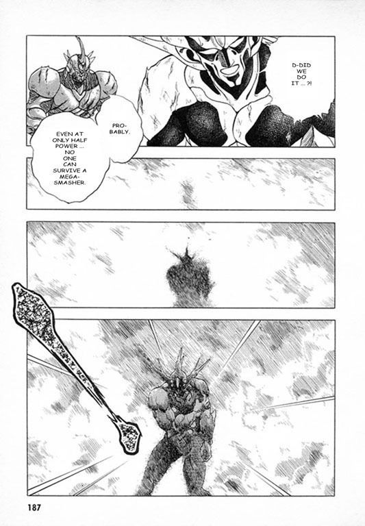 Guyver Chapter 28 #21