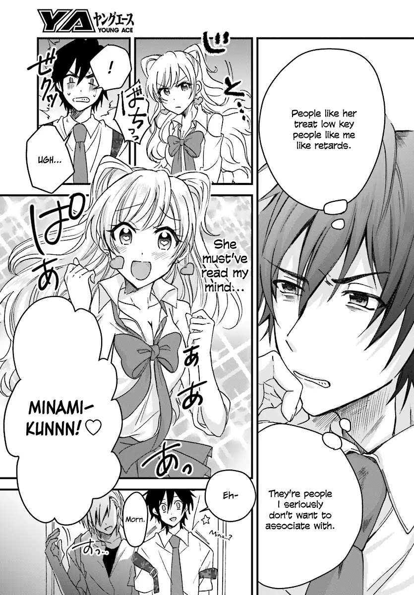 Fuufu Ijou, Koibito Miman. Chapter 1 #9