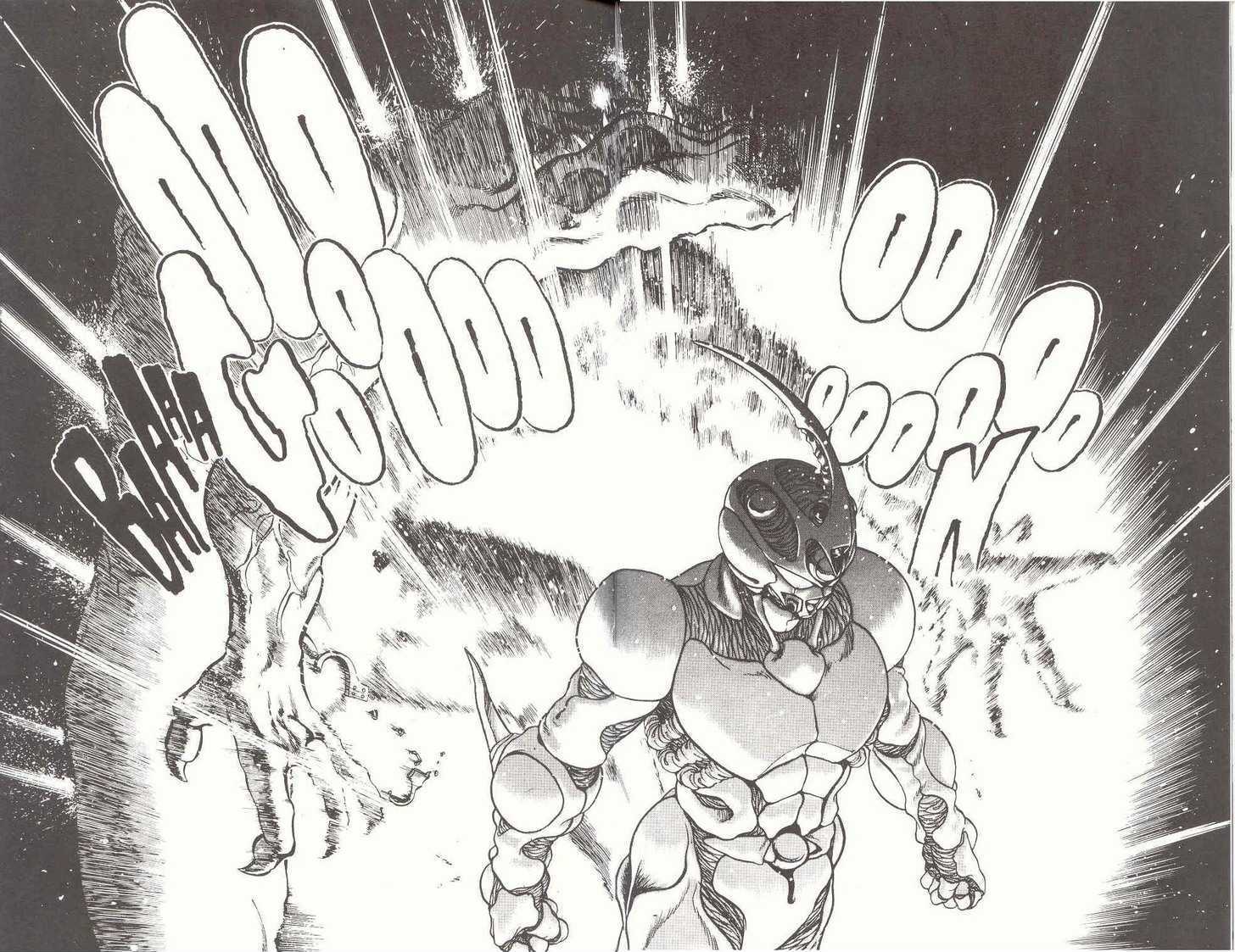 Guyver Chapter 12 #16