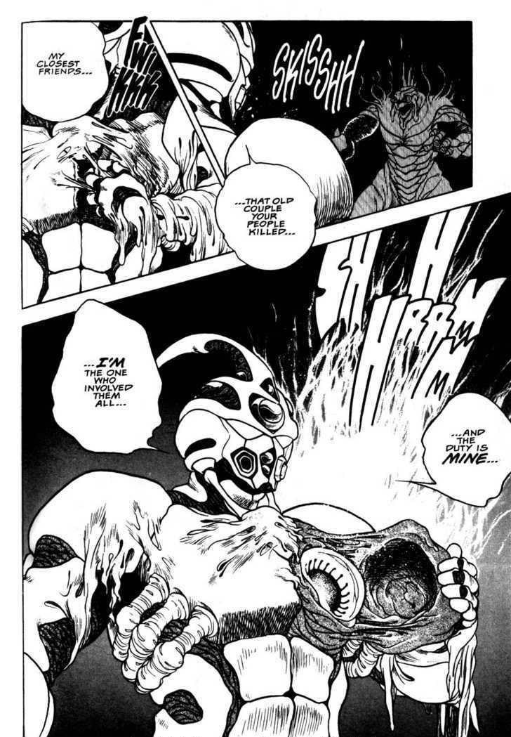 Guyver Chapter 9 #27