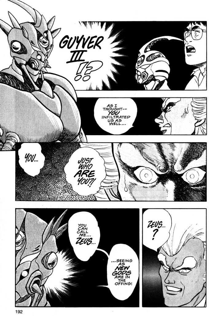 Guyver Chapter 6 #28