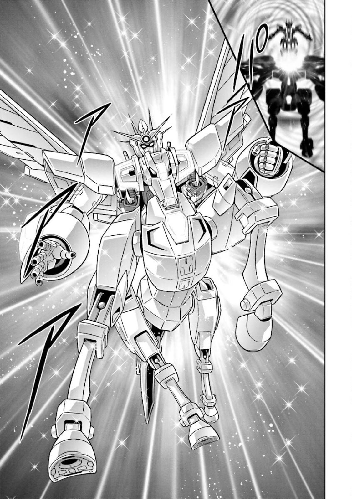 Gundam Exa Chapter 26 #26