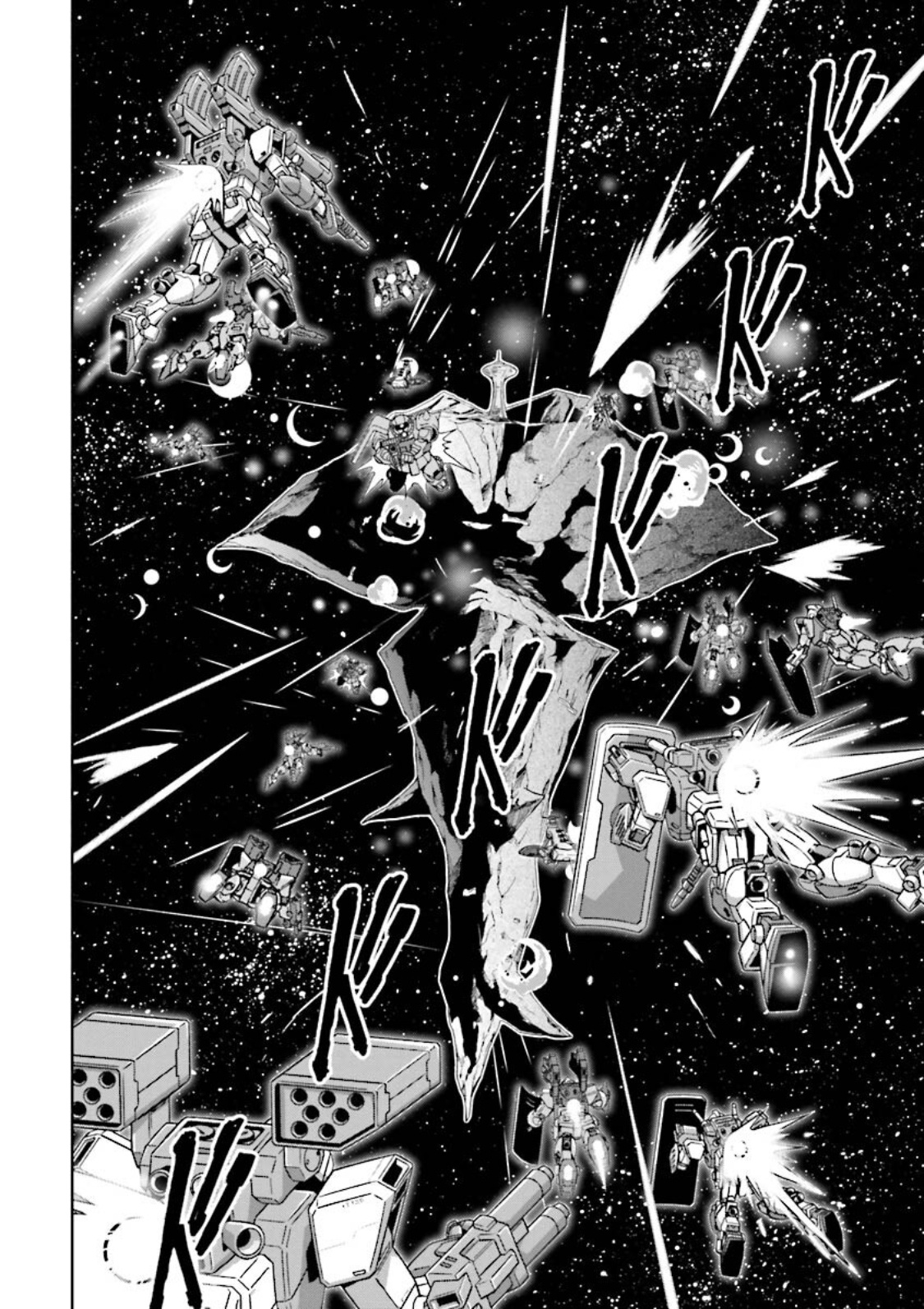 Gundam Exa Chapter 20 #16