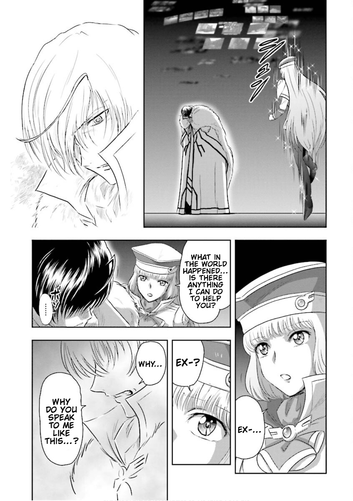 Gundam Exa Chapter 20 #26