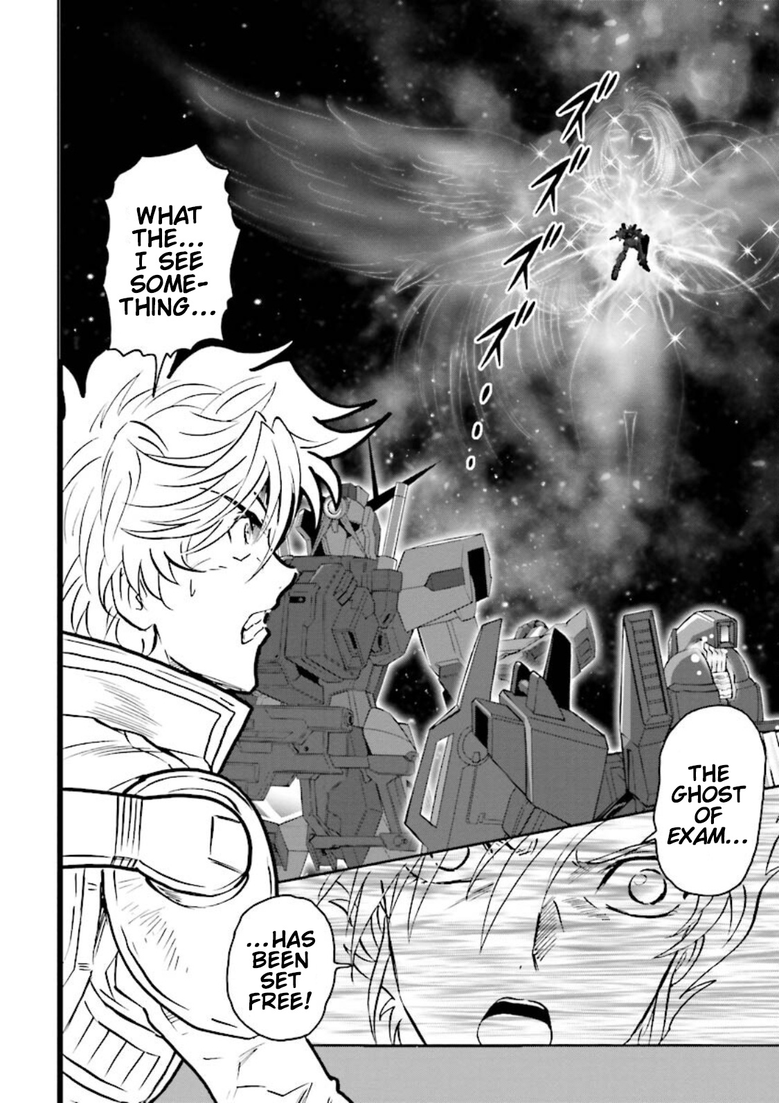 Gundam Exa Chapter 10 #16