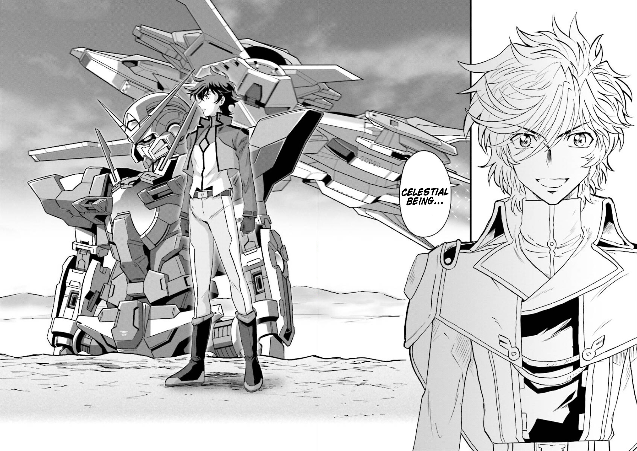 Gundam Exa Chapter 10 #37