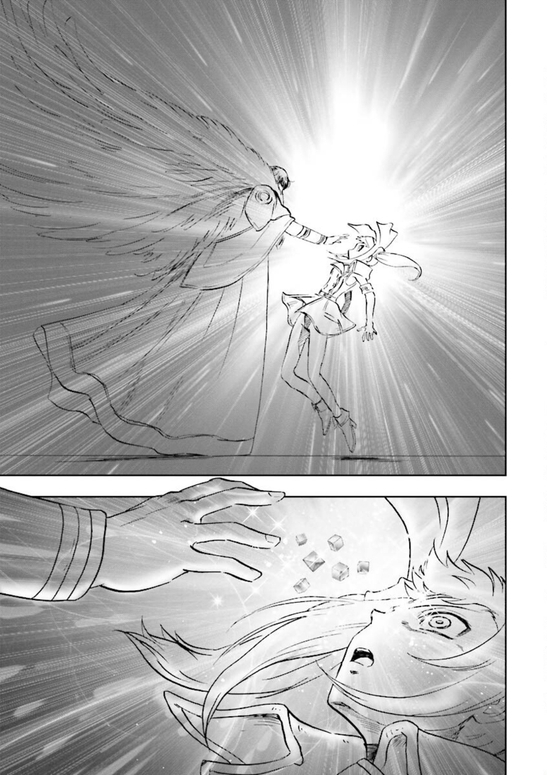 Gundam Exa Chapter 10 #41