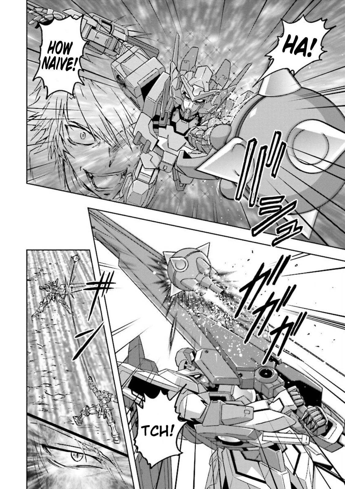 Gundam Exa Chapter 2 #2