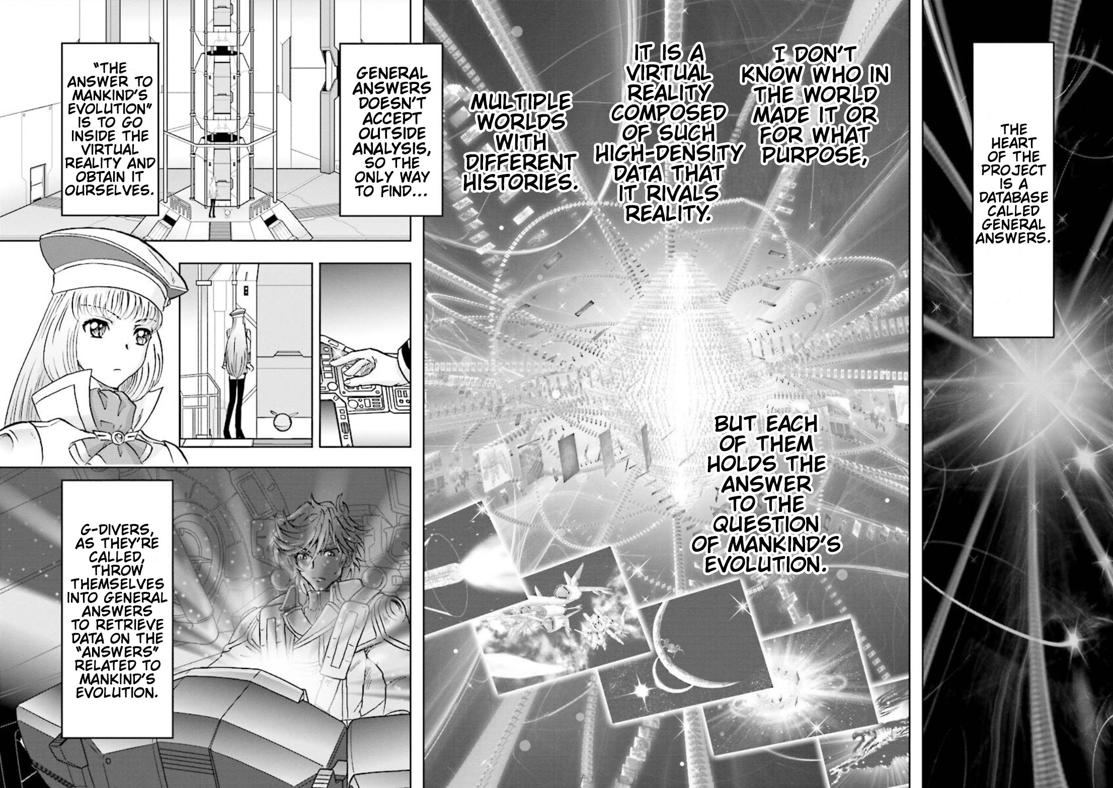Gundam Exa Chapter 1 #2