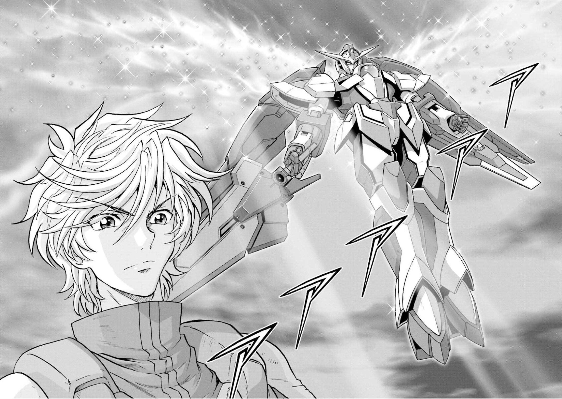 Gundam Exa Chapter 1 #29