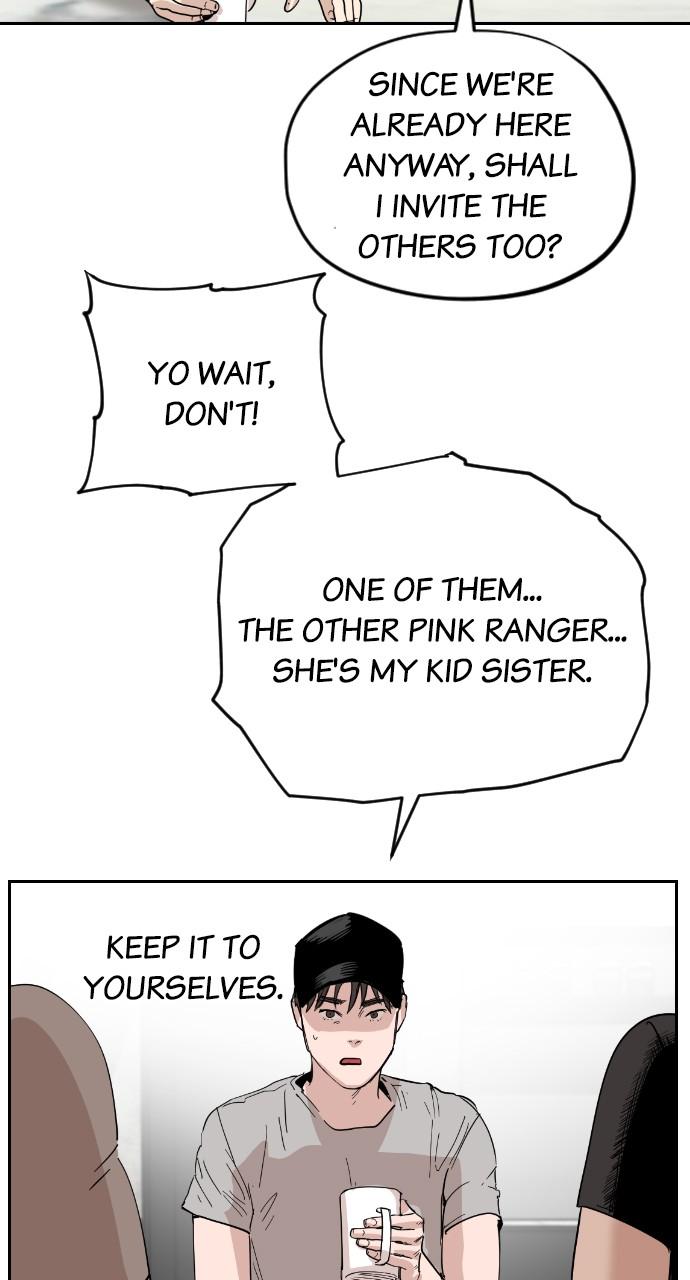 Zipsa Ranger Chapter 33 #23