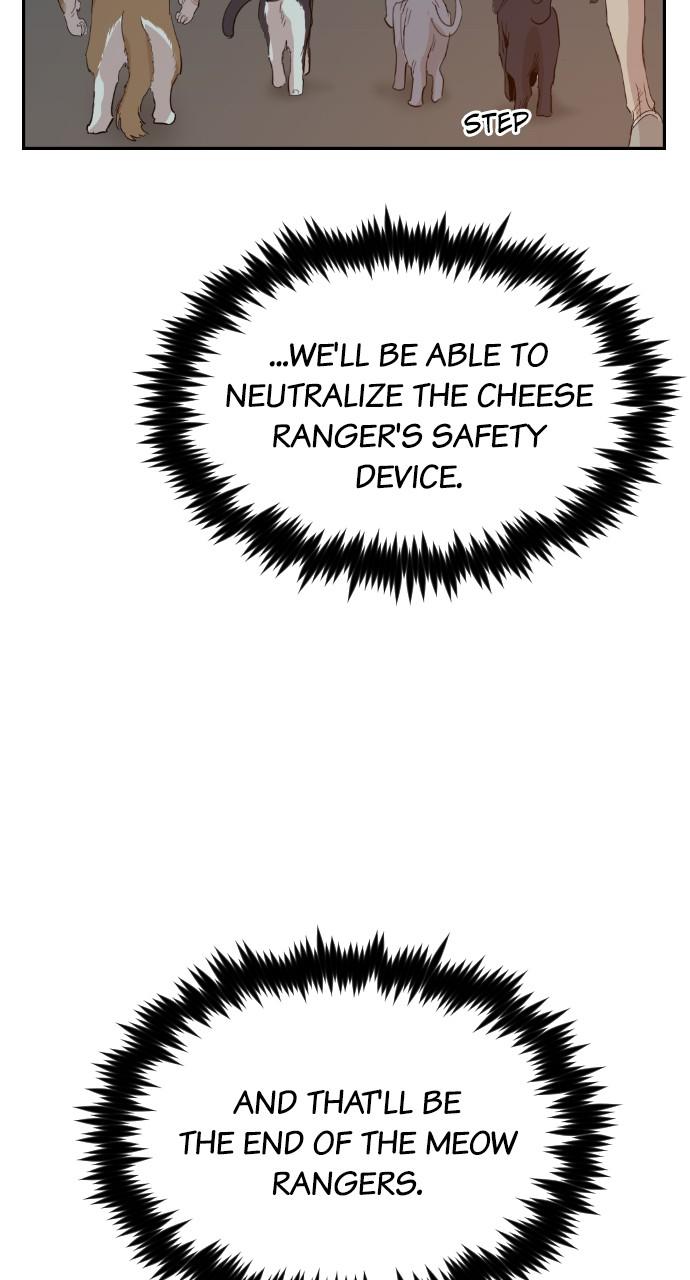 Zipsa Ranger Chapter 31 #86
