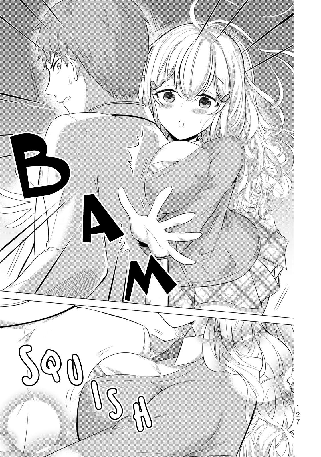 The Student Council President Solves Everything On The Bed Chapter 11.5 #4