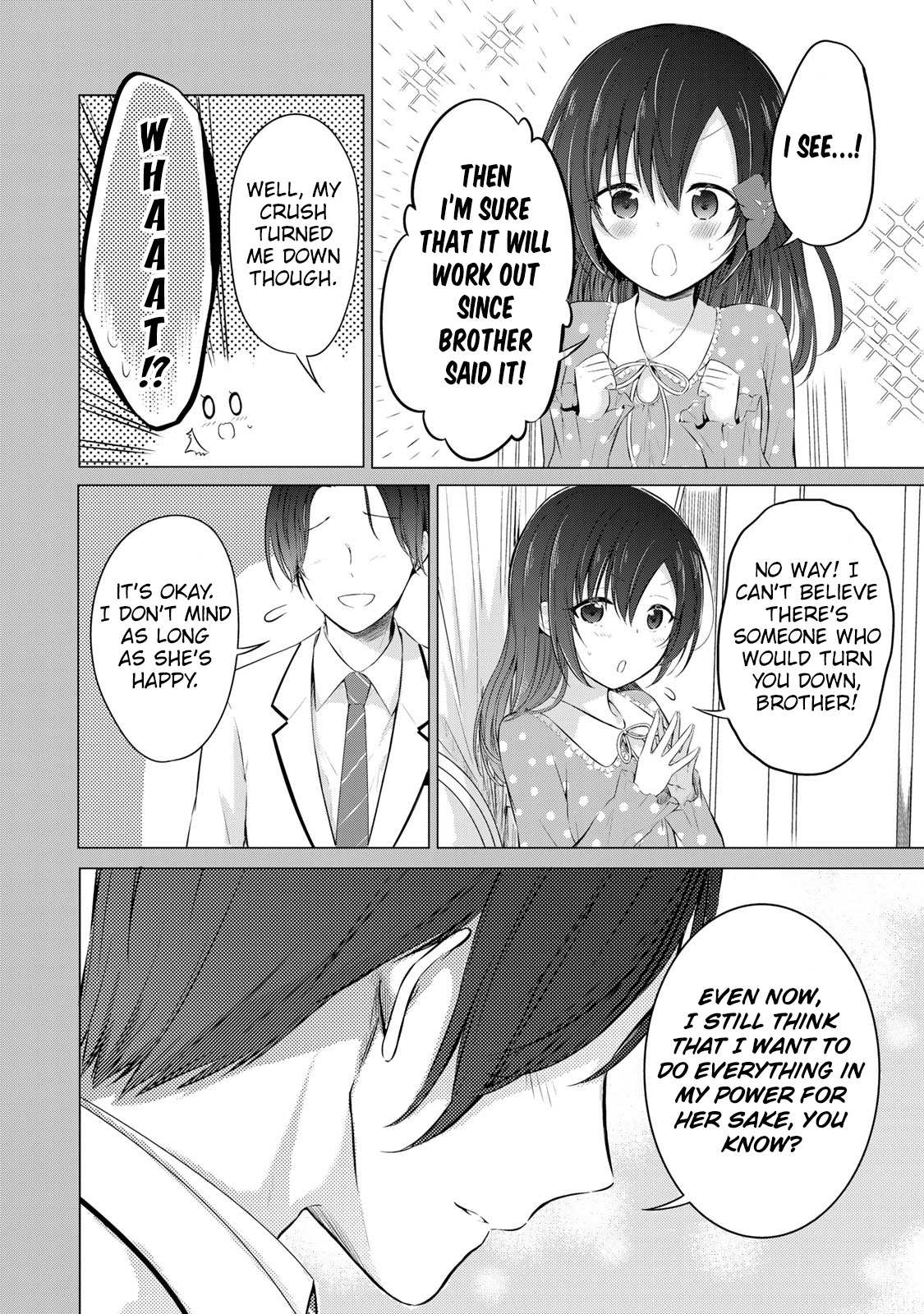 The Student Council President Solves Everything On The Bed Chapter 10 #11