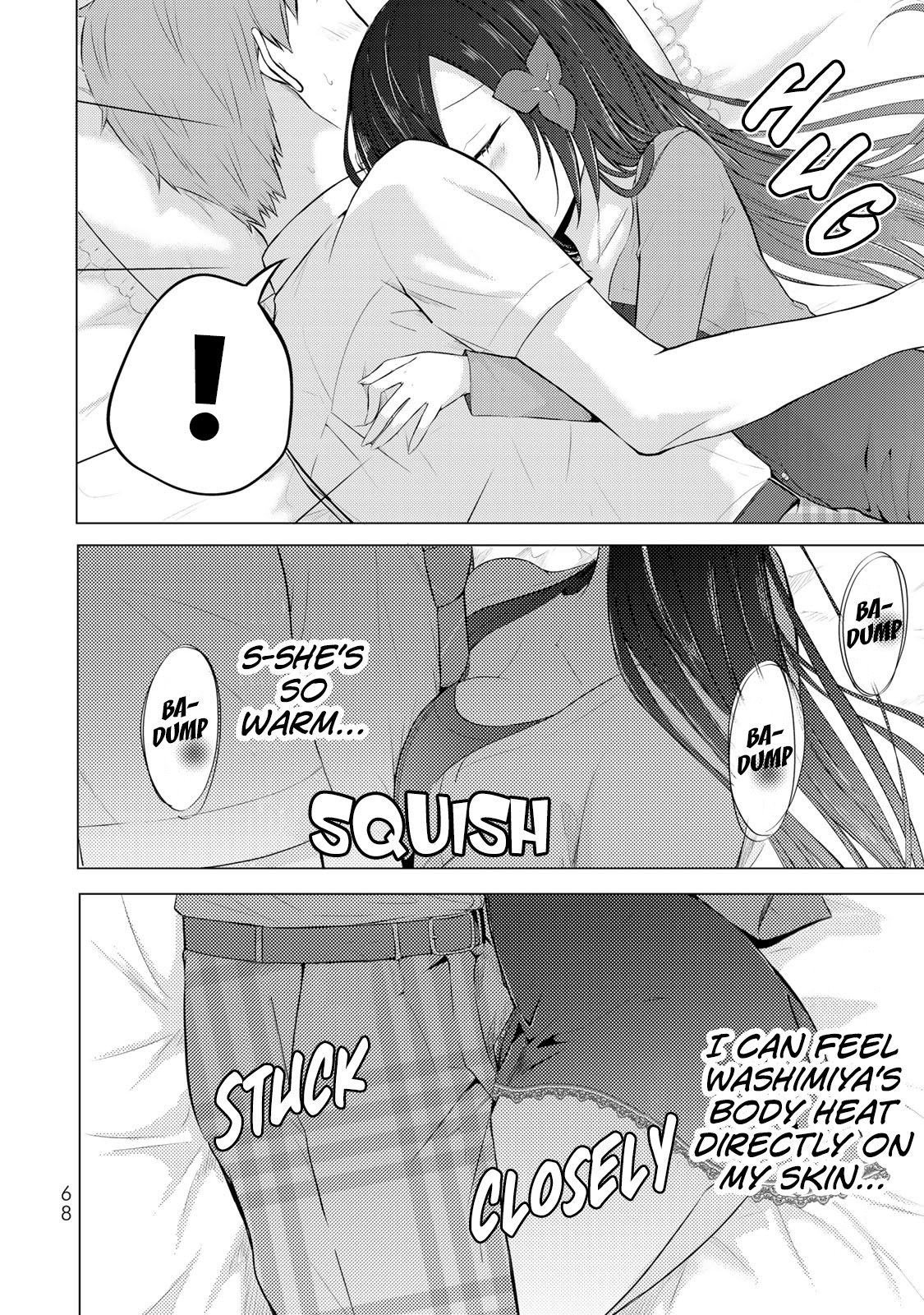 The Student Council President Solves Everything On The Bed Chapter 10 #25