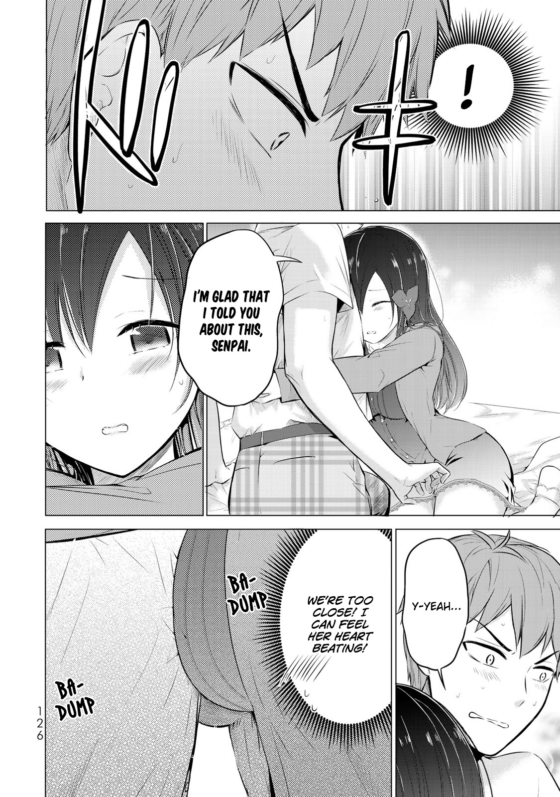 The Student Council President Solves Everything On The Bed Chapter 7.2 #11