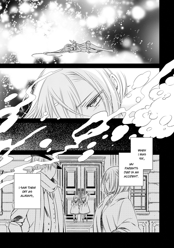 Majo No Shinzou Chapter 40 #3