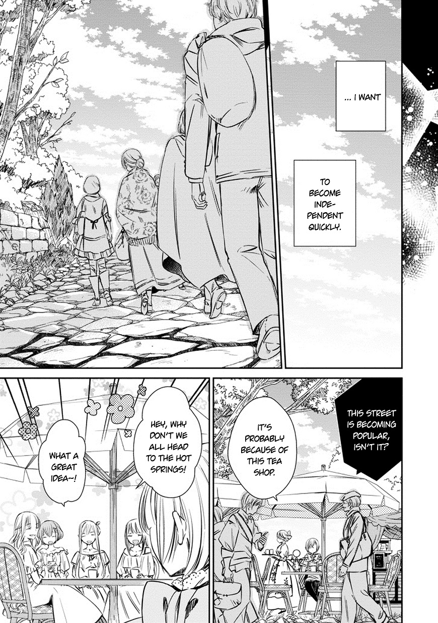 Majo No Shinzou Chapter 36 #4