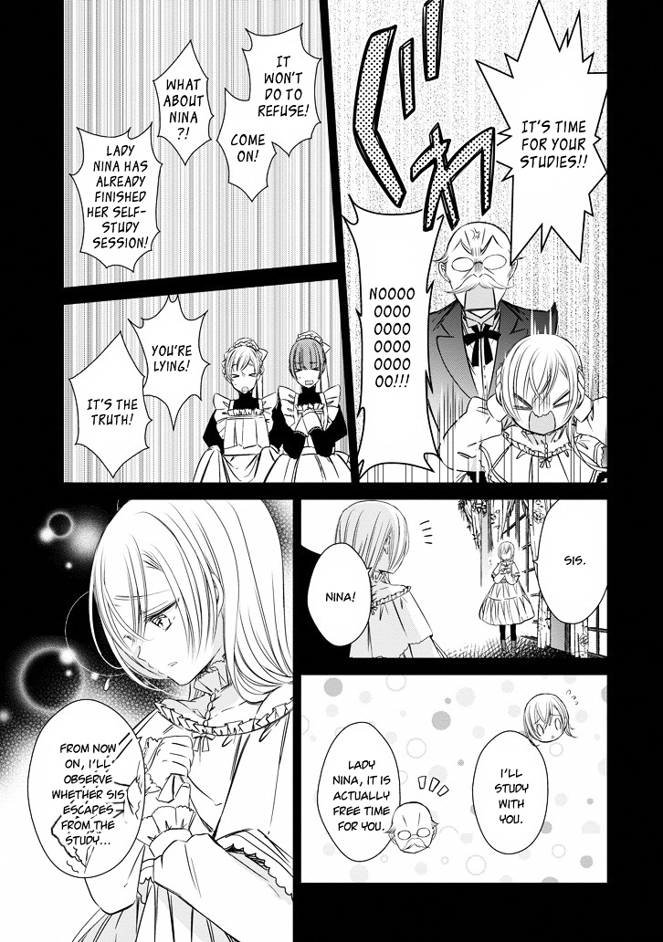 Majo No Shinzou Chapter 40 #7