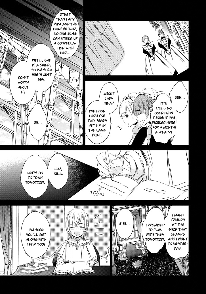 Majo No Shinzou Chapter 40 #9